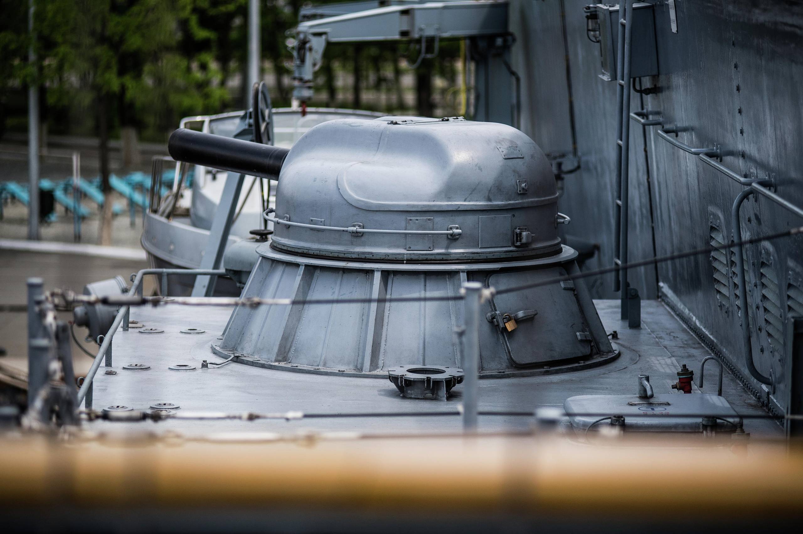 Всё о корабельной артустановке а-190 калибра 100-мм, характеристики и особенности - 100-мм корабельная артустановка а-190
