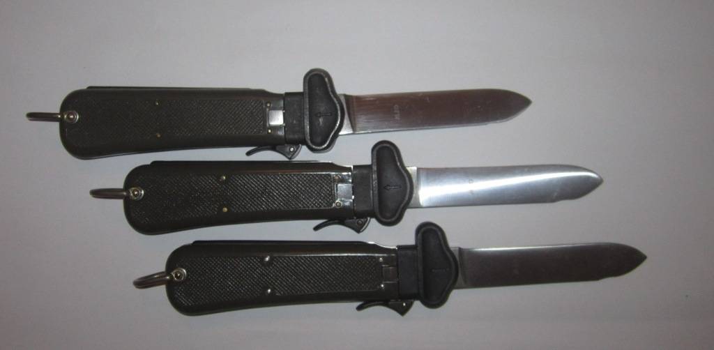 Ножи - всё о ножах: армейский нож | нож десантника