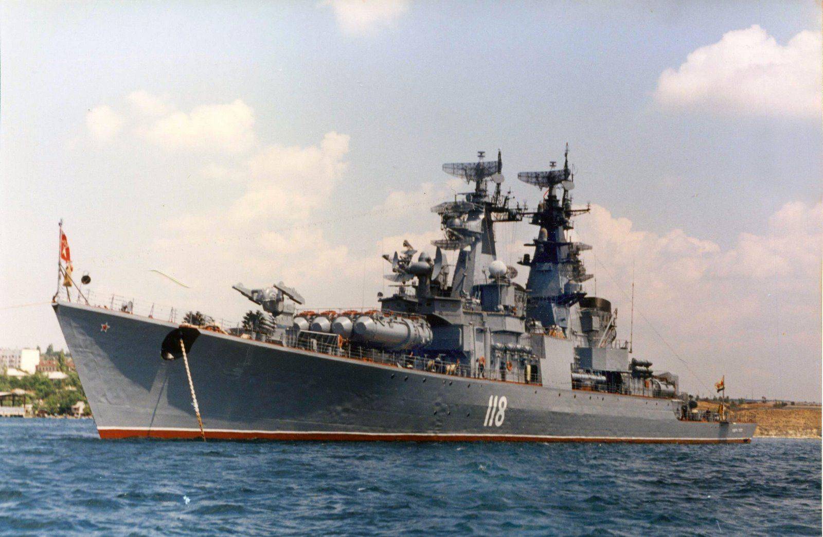 Список кораблей вмф ссср и россии по проектам