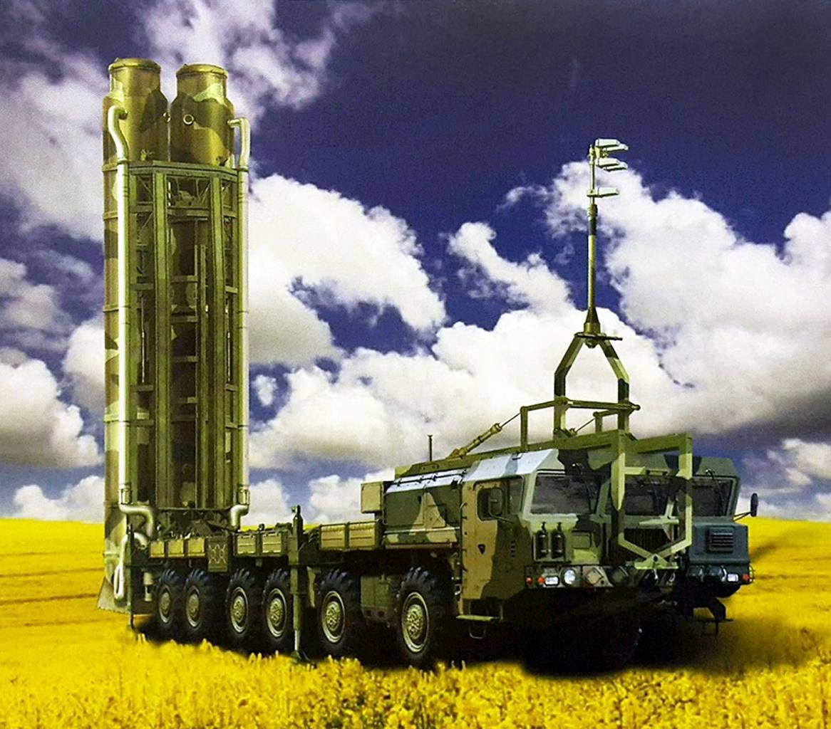 Зенитный ракетный комплекс с-300ф (sa-n-6 grumble)