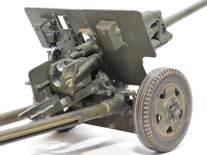 76-мм дивизионная пушка образца 1942 года (зис-3) — википедия с видео // wiki 2