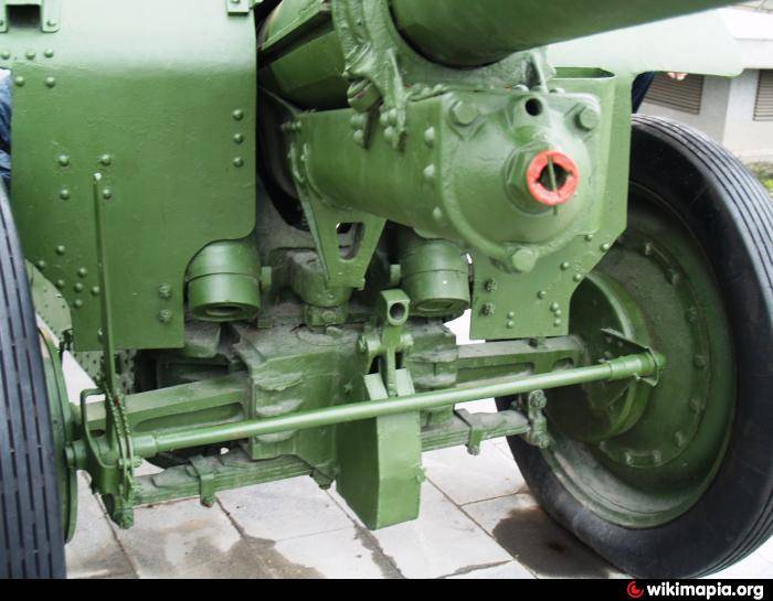 122-мм гаубица образца 1938 года (м-30)