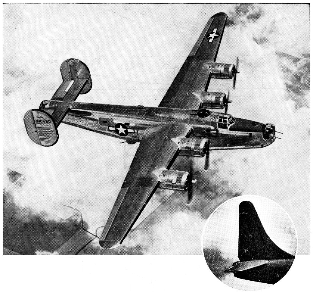 B-24 «либерейтор» 2 | военный альбом