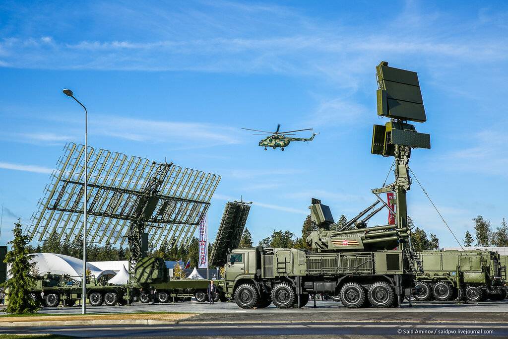 «увеличивает потенциал системы пво»: на что способны российские радиолокационные радары типа «ниобий» — рт на русском