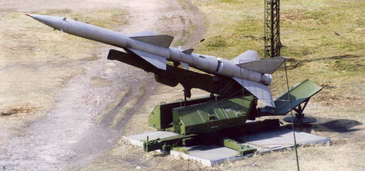 S-75 dvina | military wiki | fandom