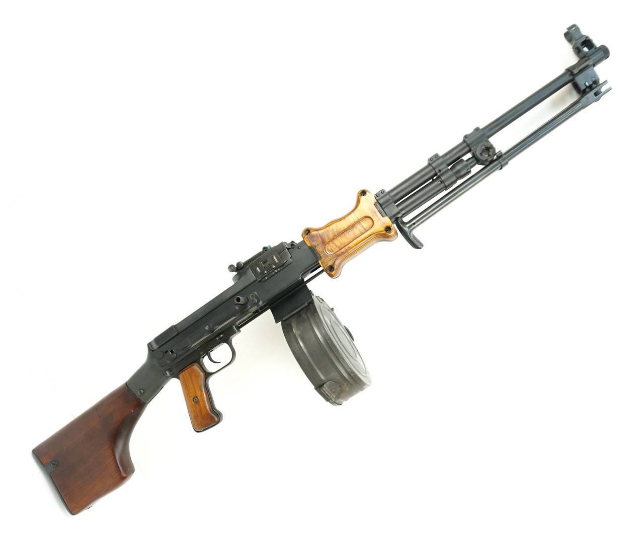 Оружие списанное, охолощенное ручной пулемет дегтярева, цена 36 300 руб., купить в сочи — tiu.ru (id#330800364)
