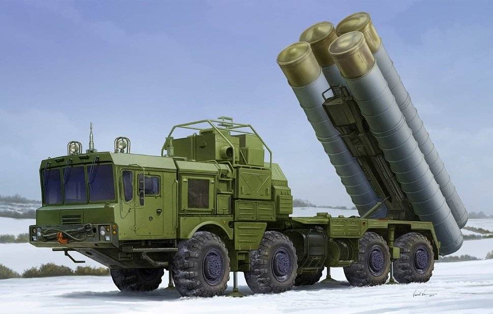 S-400 triumph (sa-21 growler) air defence missile system | thai military and asian region