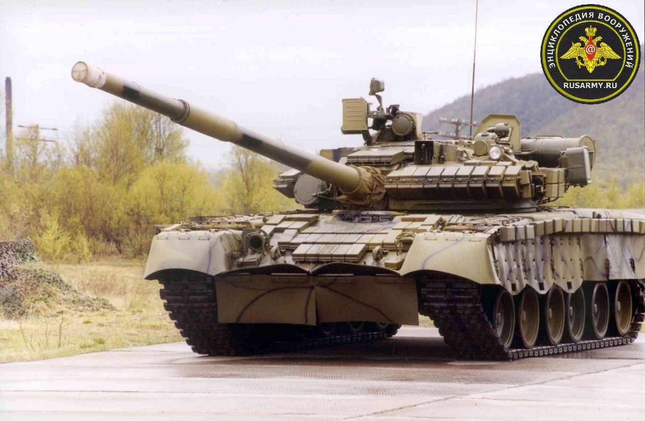 Т-80бвм — викивоины