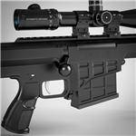 Снайперская винтовка barrett m82: характеристики и описание