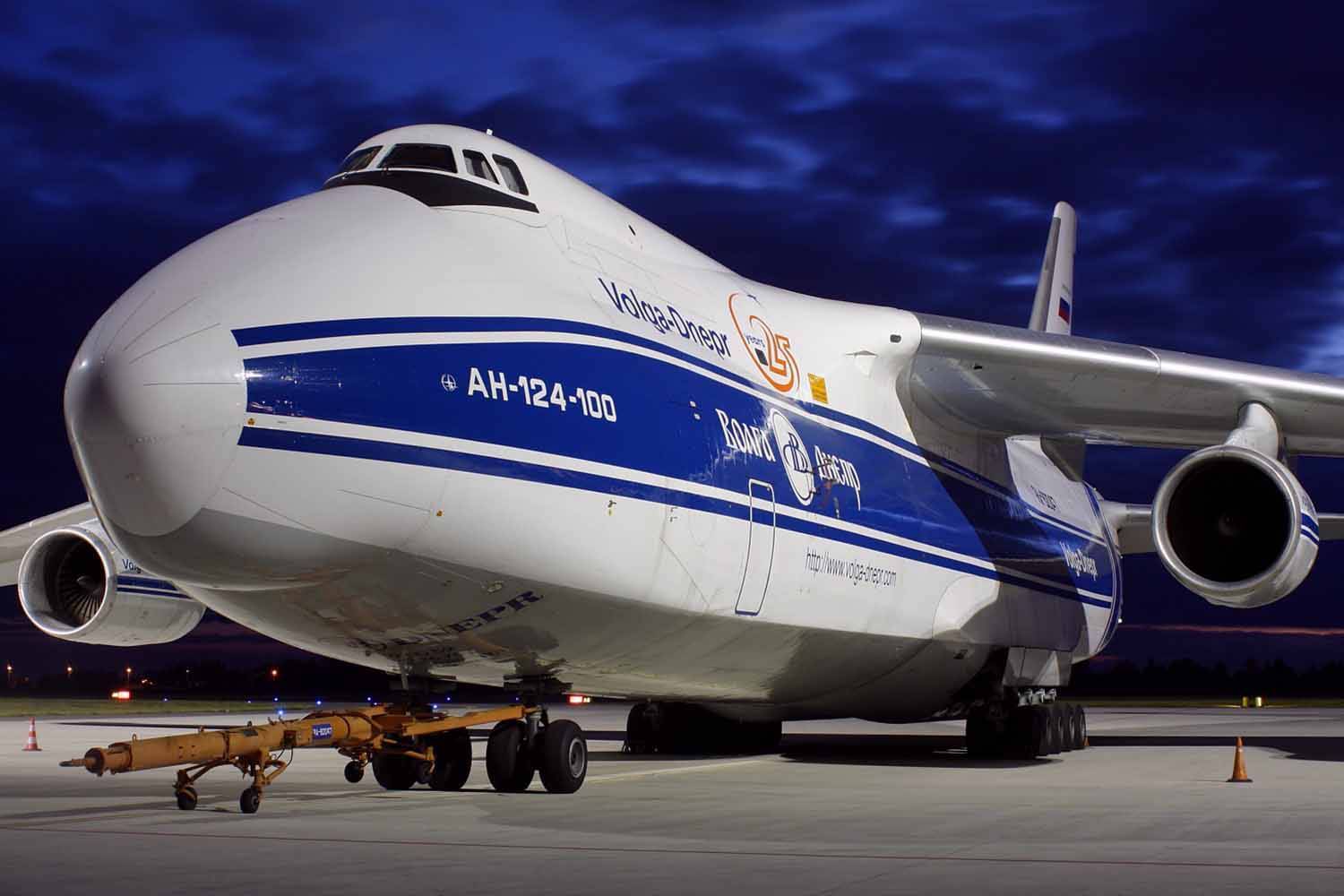 Пао «ил» готовит замену вместо ан-124 «руслан» и модернизацию транспортной авиации россии – новости руан