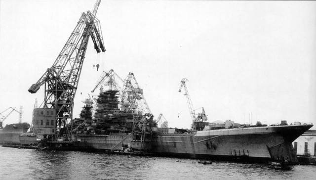 Крейсер петропавловск (1940) - история советского тяжелого крейсера