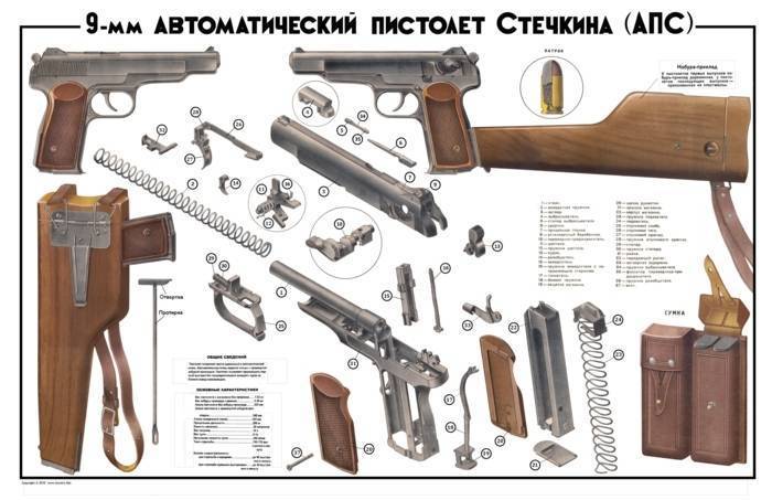 Автомат апс чертеж