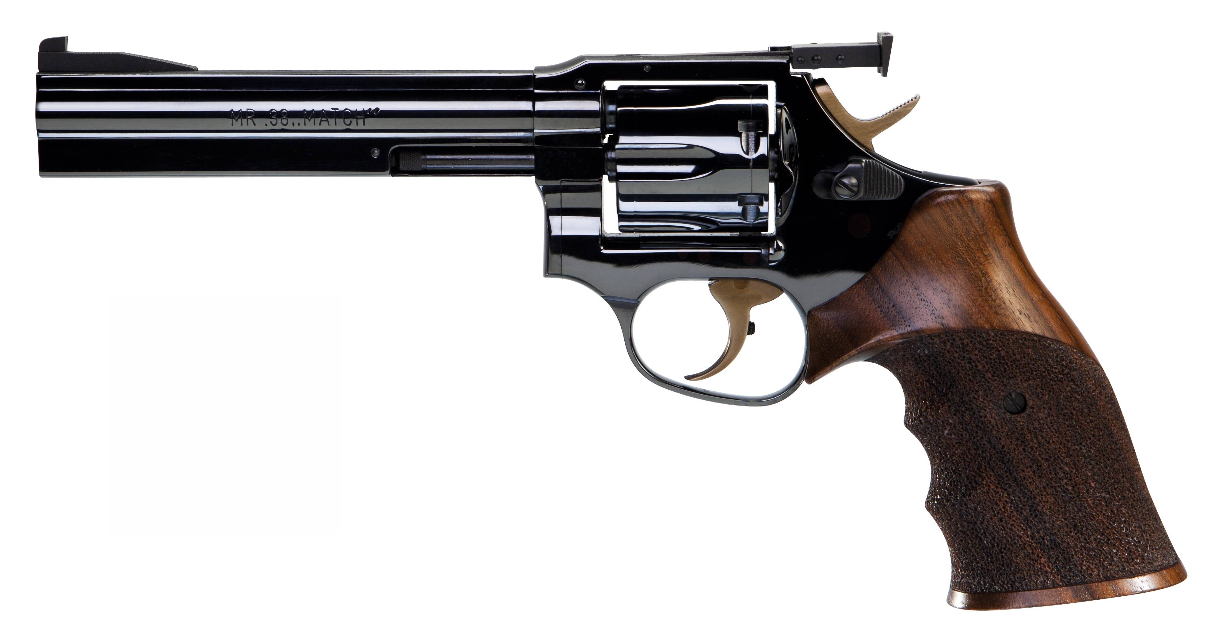 Французский красавец- револьвер manurhin. оружие жандармов.