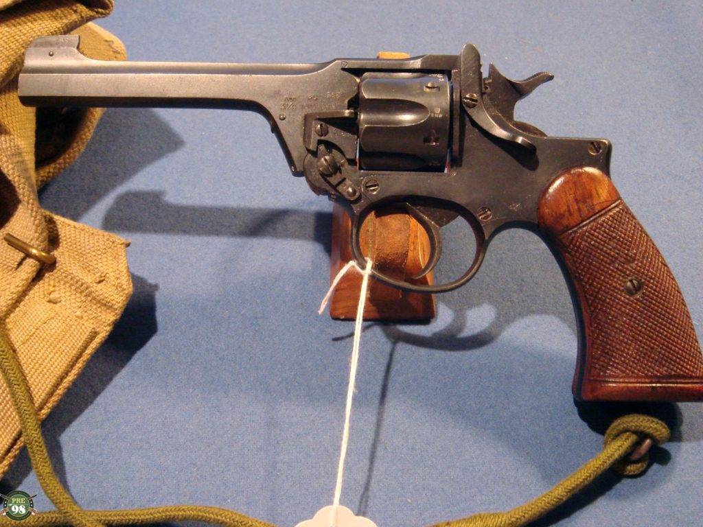 Энфилд №2 (револьвер) — википедия