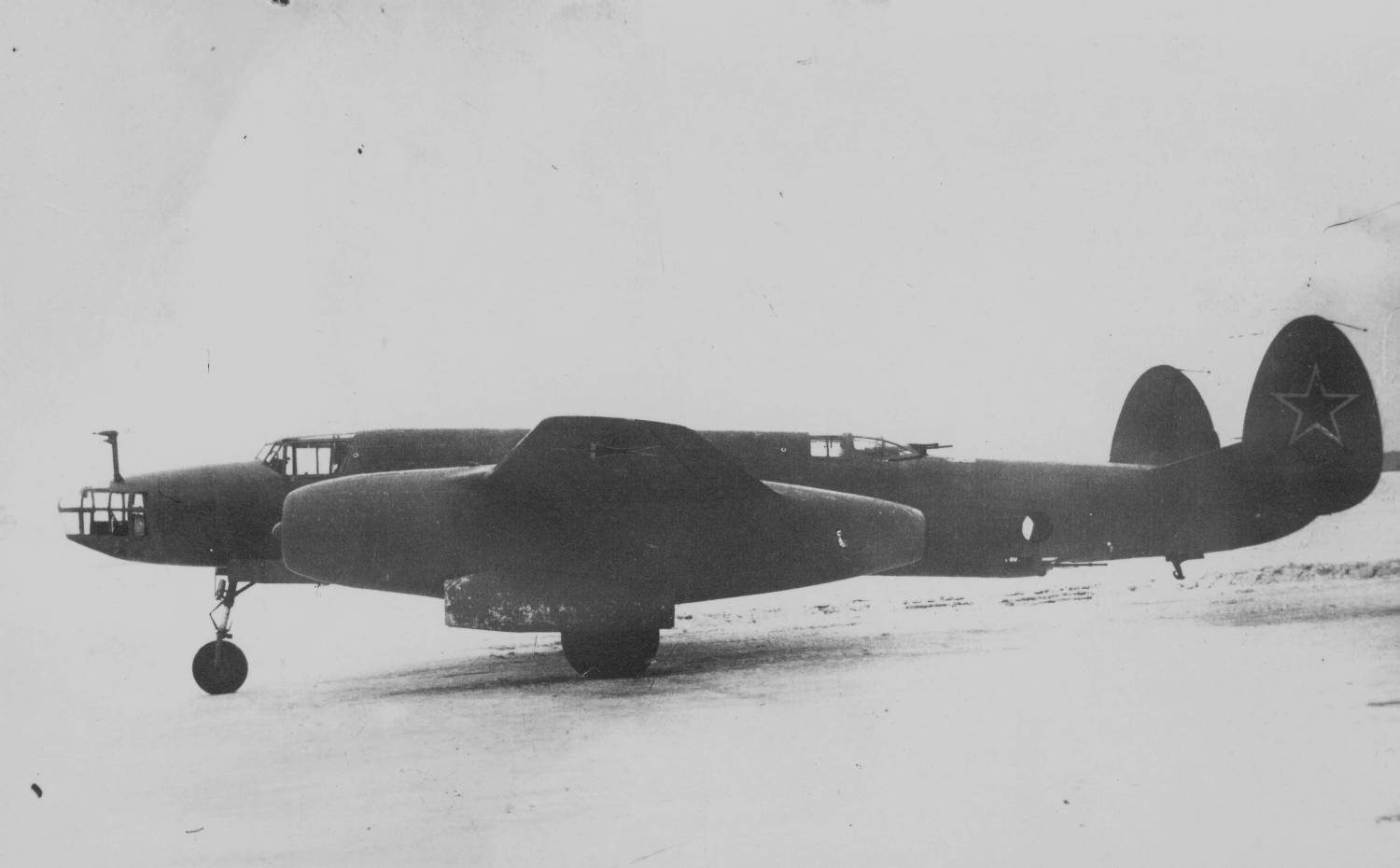 Ту-2. боевое применение