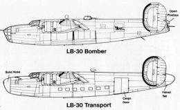 Consolidated b-24 liberator - вики