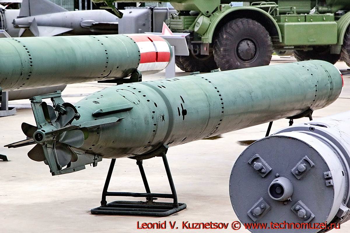 ✅ ядерная торпеда т-5 «53-58» (ссср) - iam-fighter.ru
