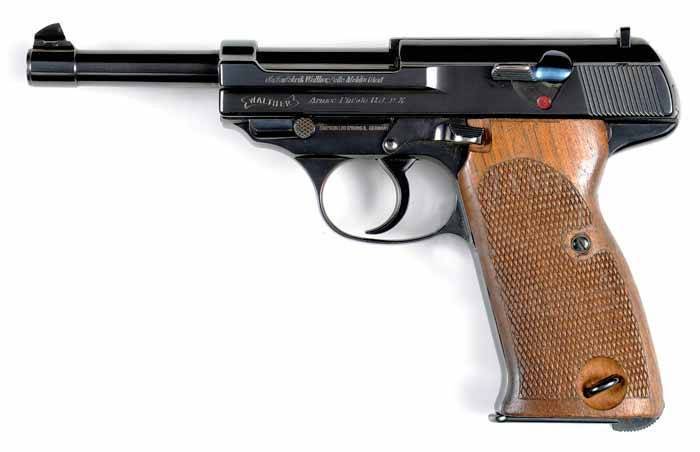 Травматический пистолет walther p22t, или просто - "резиновый вальтер". обзор травматического пистолета вальтер р22т