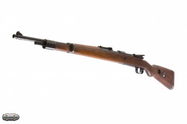 Gewehr 43 — википедия. что такое gewehr 43