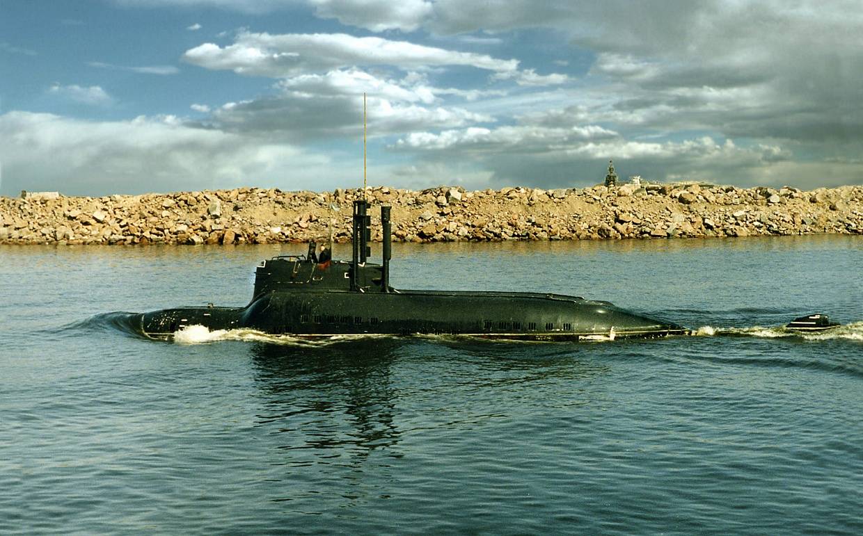 Подводная лодка «пиранья» - титановая мини-субмарина проекта 865 | главпалуба
