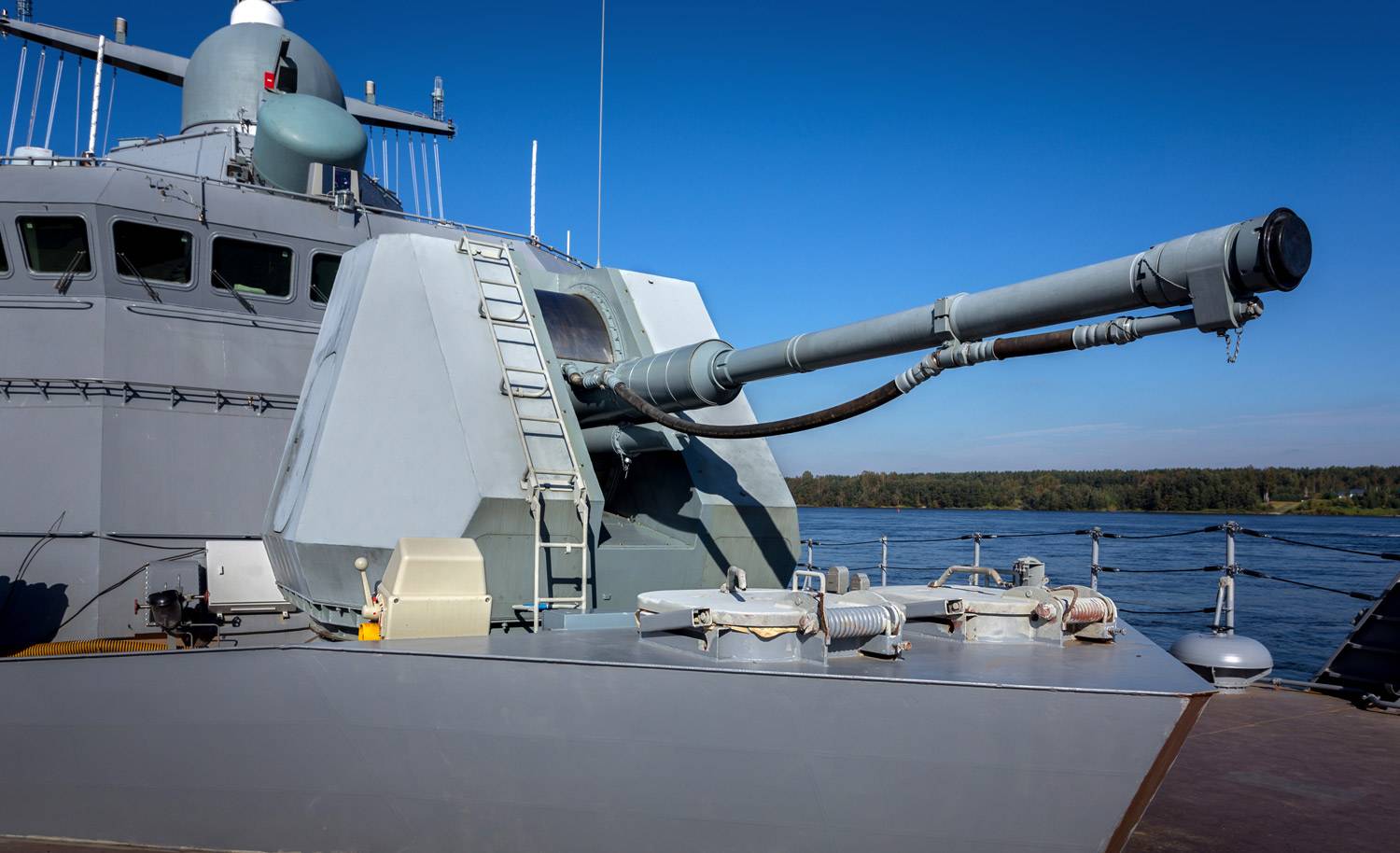 Вооружение и техника военно-морского флота россии