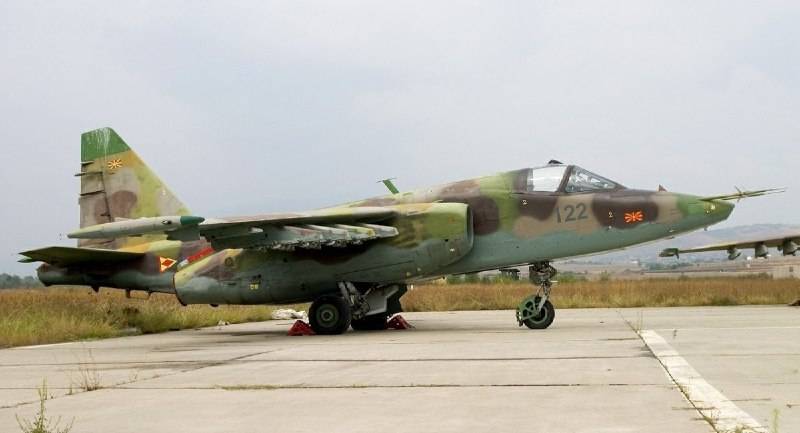 Истребитель су-25 «грач», подробный обзор