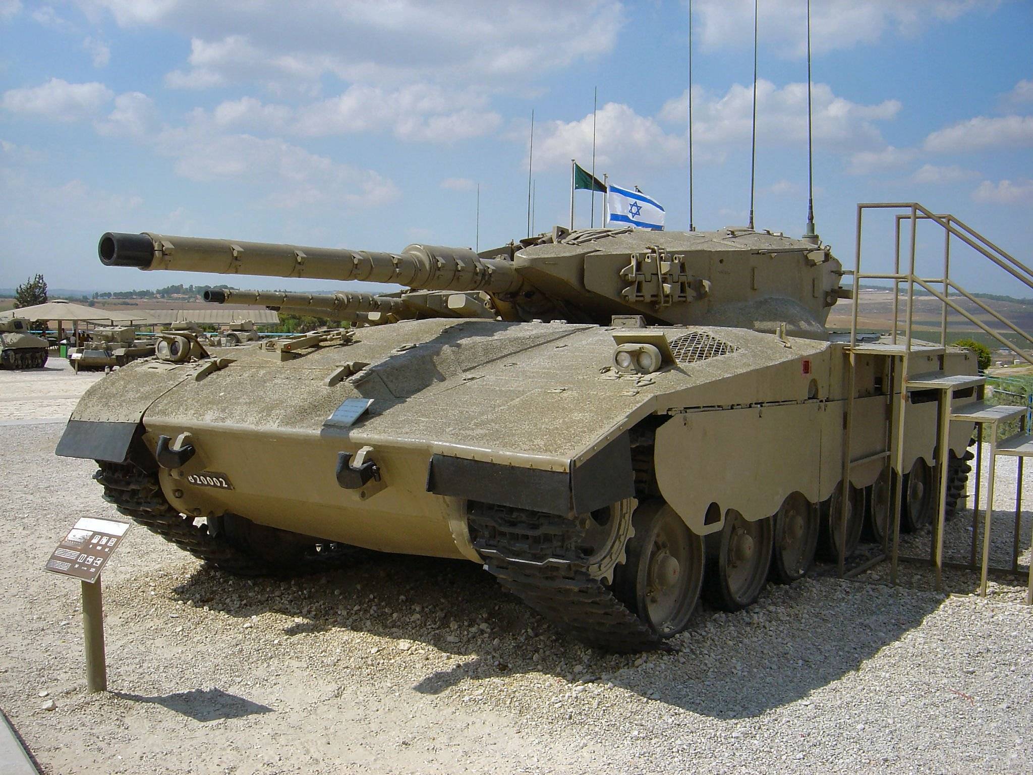 Танк «меркава» – революционная колесница бога. стальной кулак израиля создание танковых войск