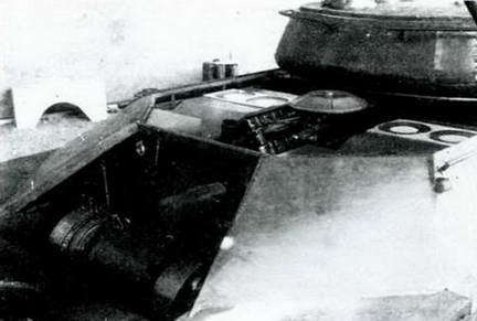 Танк ис 6: советская машина для нагиба