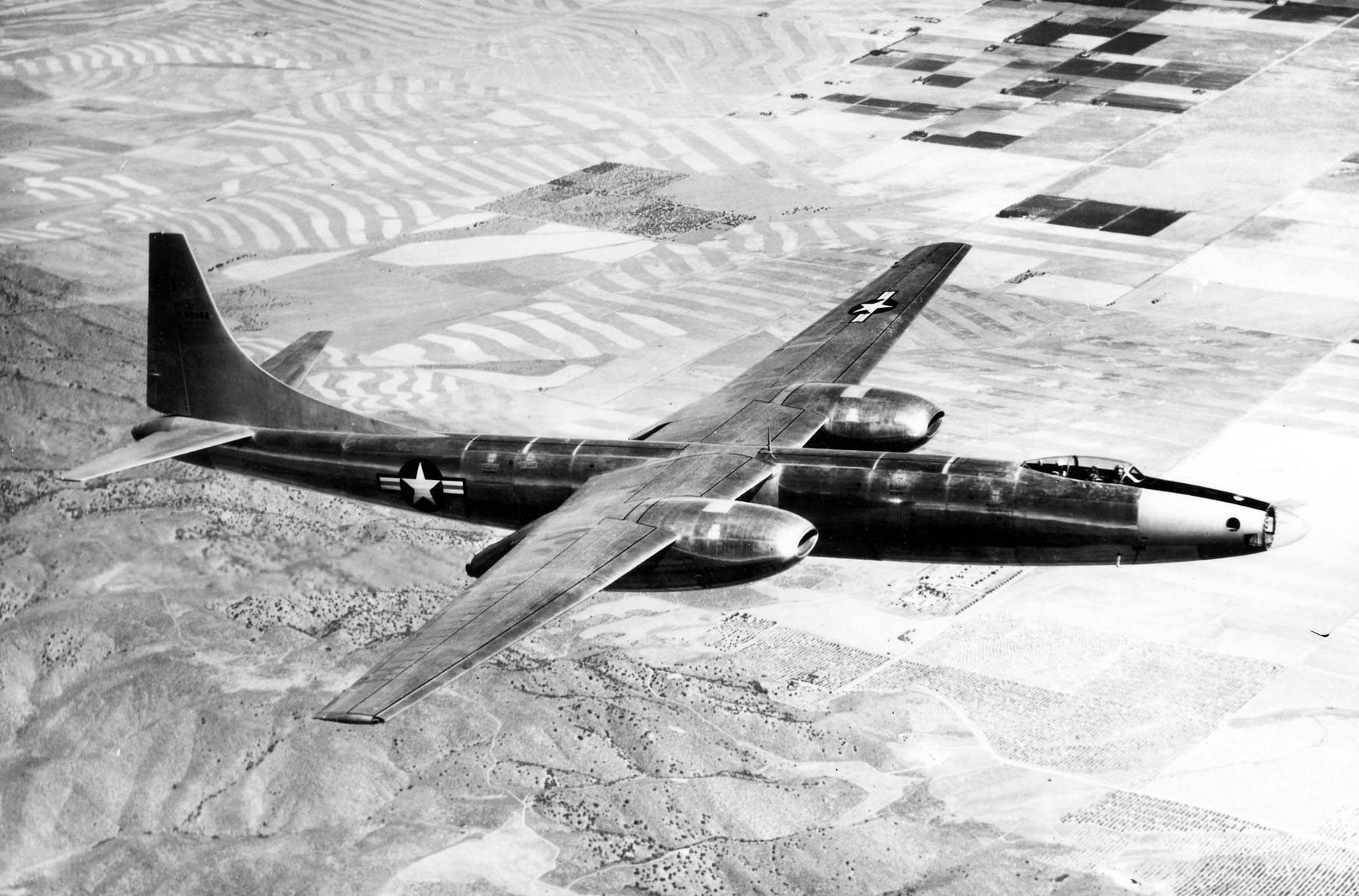 Boeing b-47 stratojet — википедия
