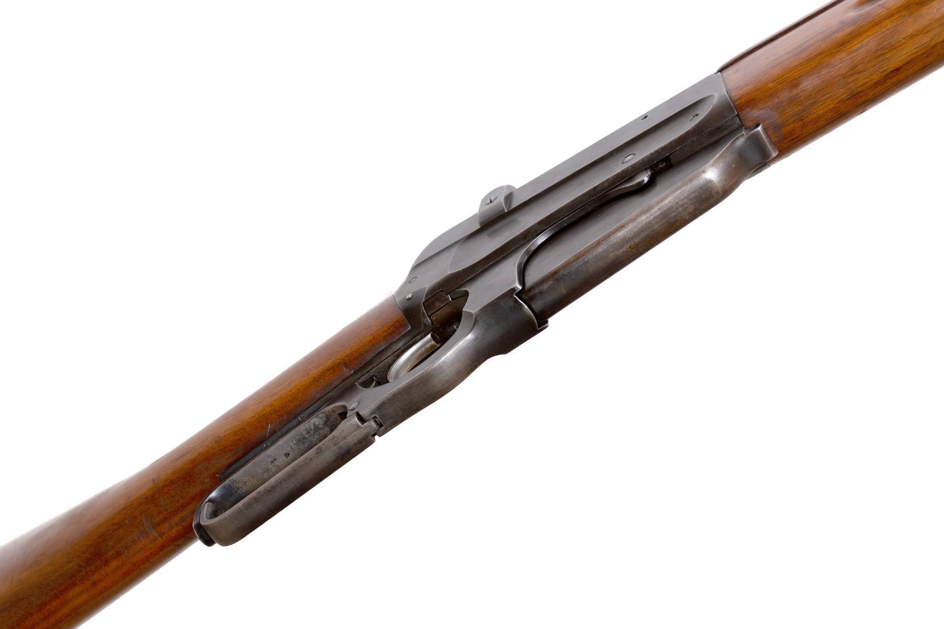 Винтовка Winchester M1895
