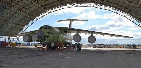 Транспортный самолет ан-124 "руслан": описание, технические характеристики, производитель и эксплуатанты