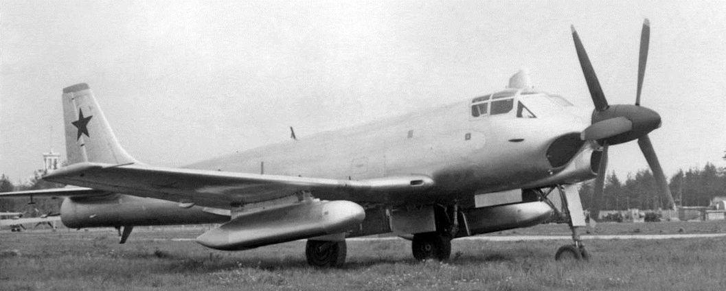 Ту-91 BOOT