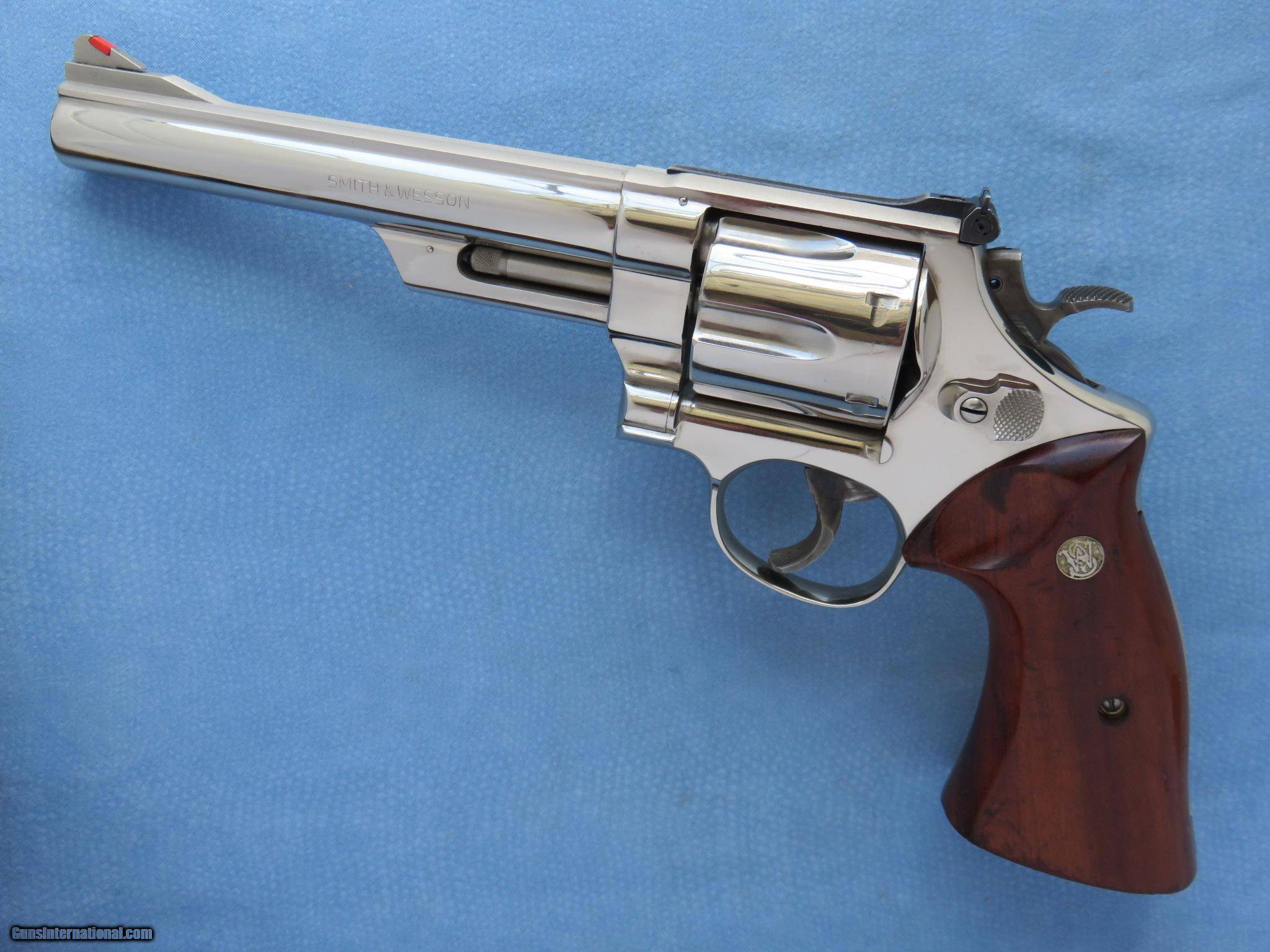 Smith & wesson model 29 - smith & wesson model 29 - qwe.wiki