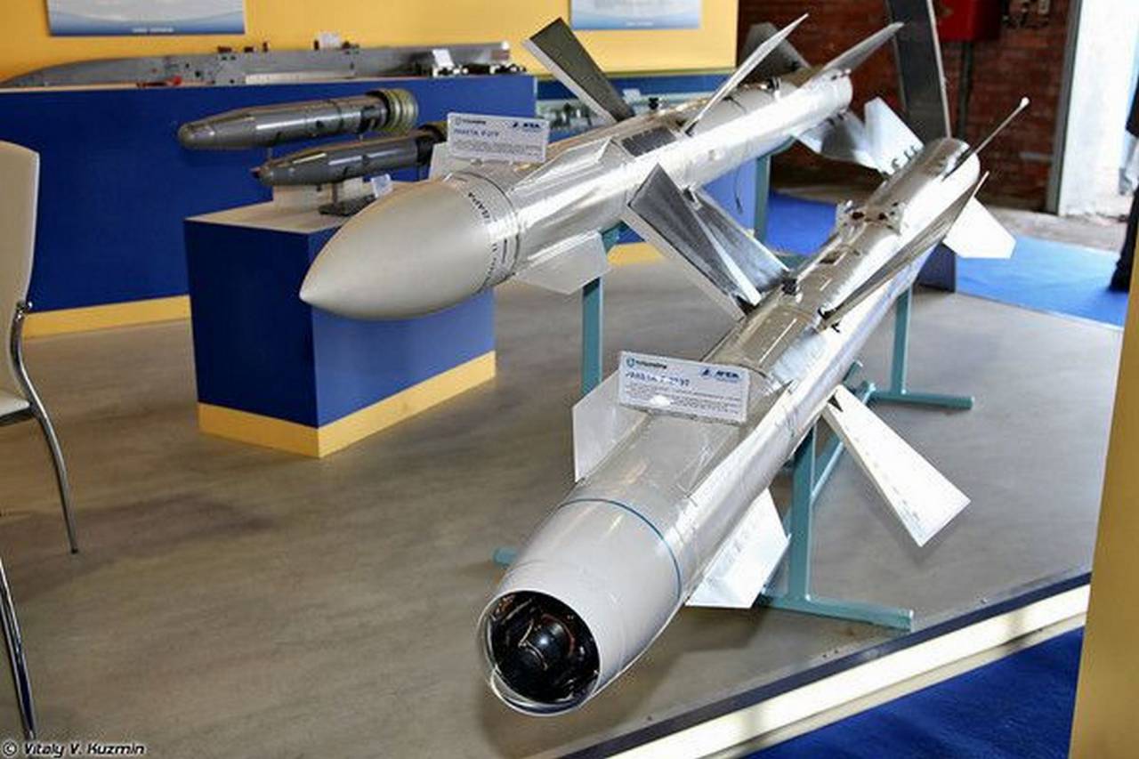 Р-27 (ракета класса "воздух-воздух")