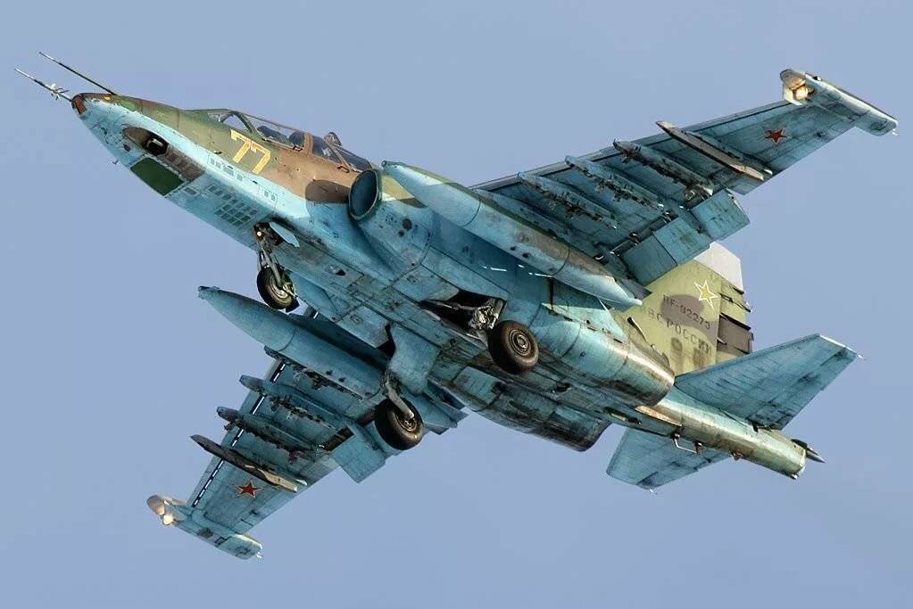 Самолет су-25т. фото. история. характеристики.