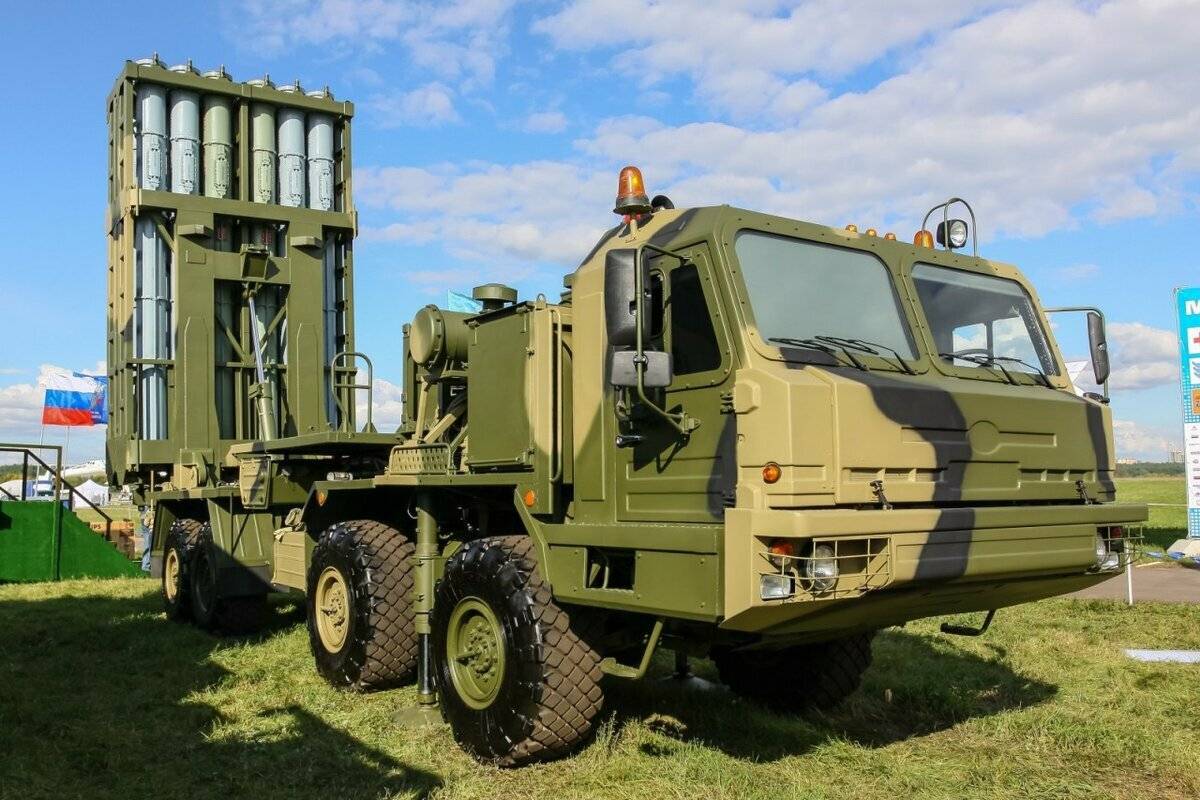 Непробиваемый «витязь»: как новые ракетные системы с-350 усилят пво на южных рубежах россии — рт на русском