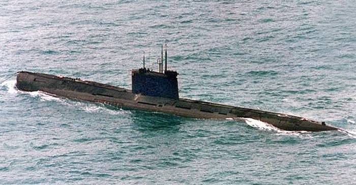 Проект 641б «сом» tango class. советские дизель-электрические подводные лодки послевоенной постройки