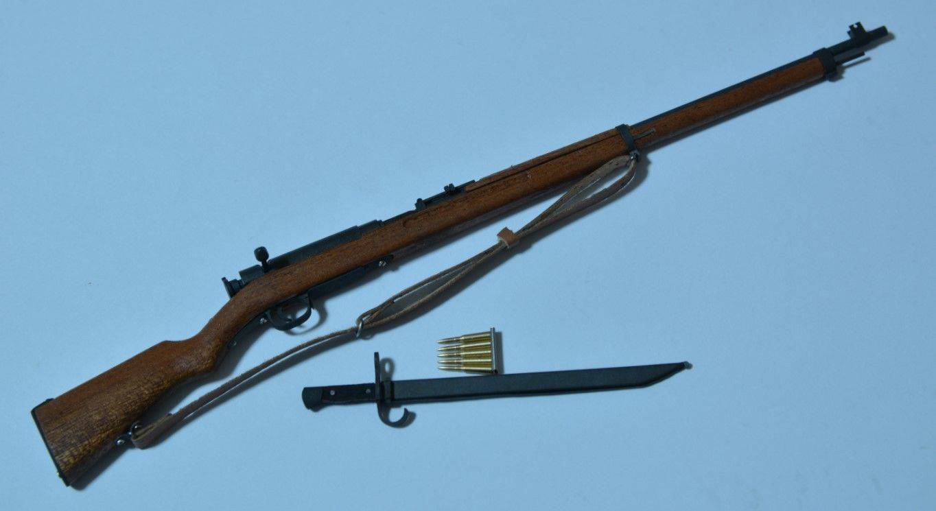 Type 38 (винтовка)