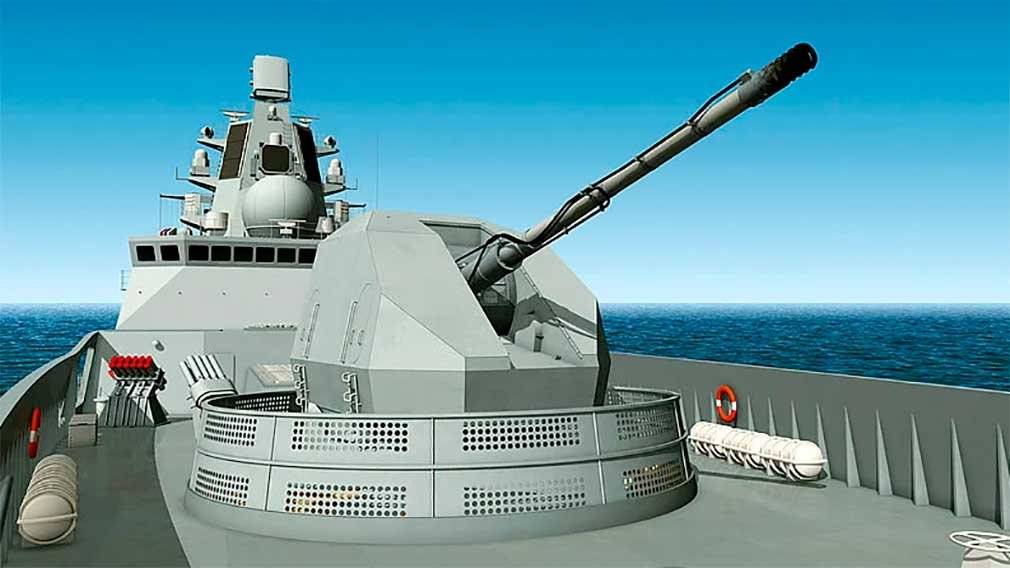 130 мм установка А-192 – А-192М