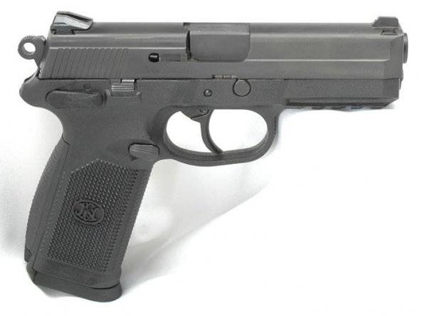 Пистолет fnp-9
