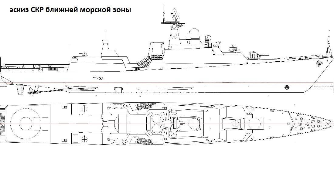Корветы пр. 22160: малозаметные патрульные корабли с возможностями эсминца. вслед за «сообразительным»