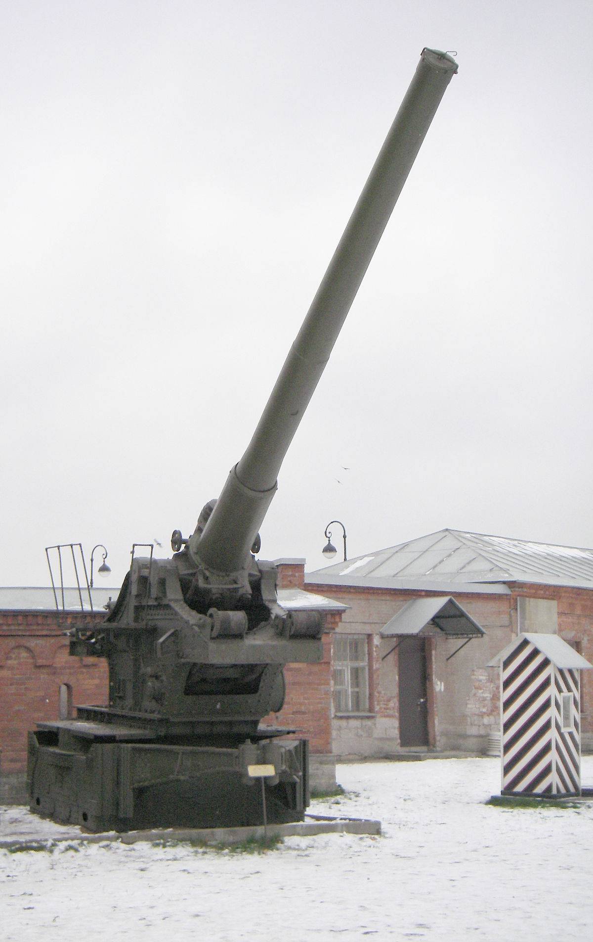 107-мм дивизионная пушка образца 1940 года (м-60) — википедия переиздание // wiki 2