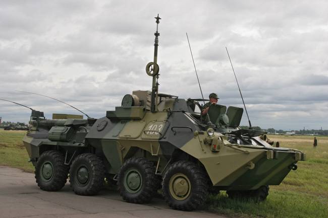 Комплексы рб-636 «свет-ку» / р-330ж «житель» / р-149акш-1 / р-419л1 — фотообзор