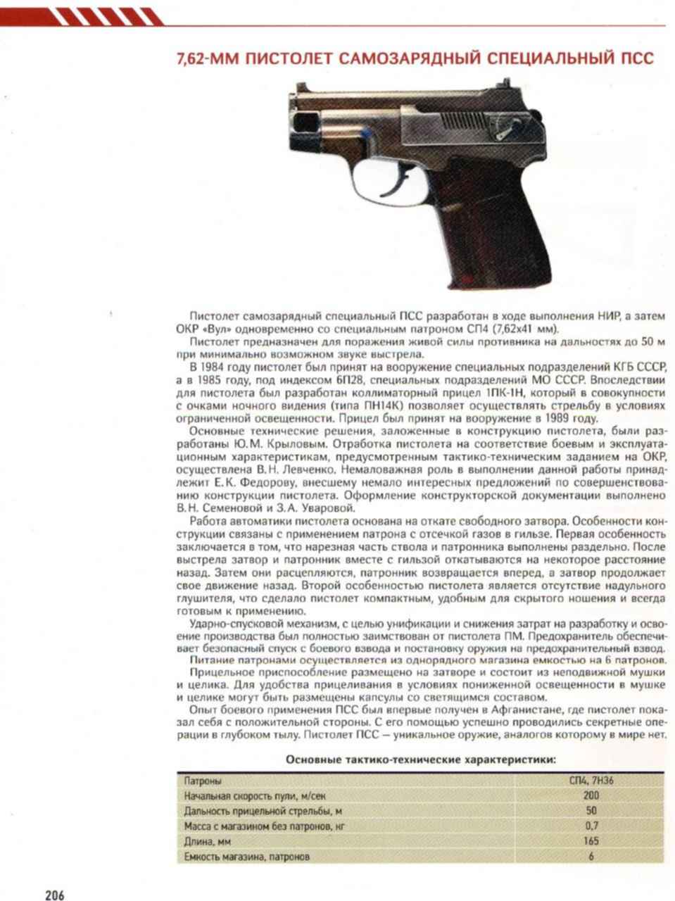 Российский пистолет «вул» и его российская модификация – оружие для секретных заданий - cadelta.ru