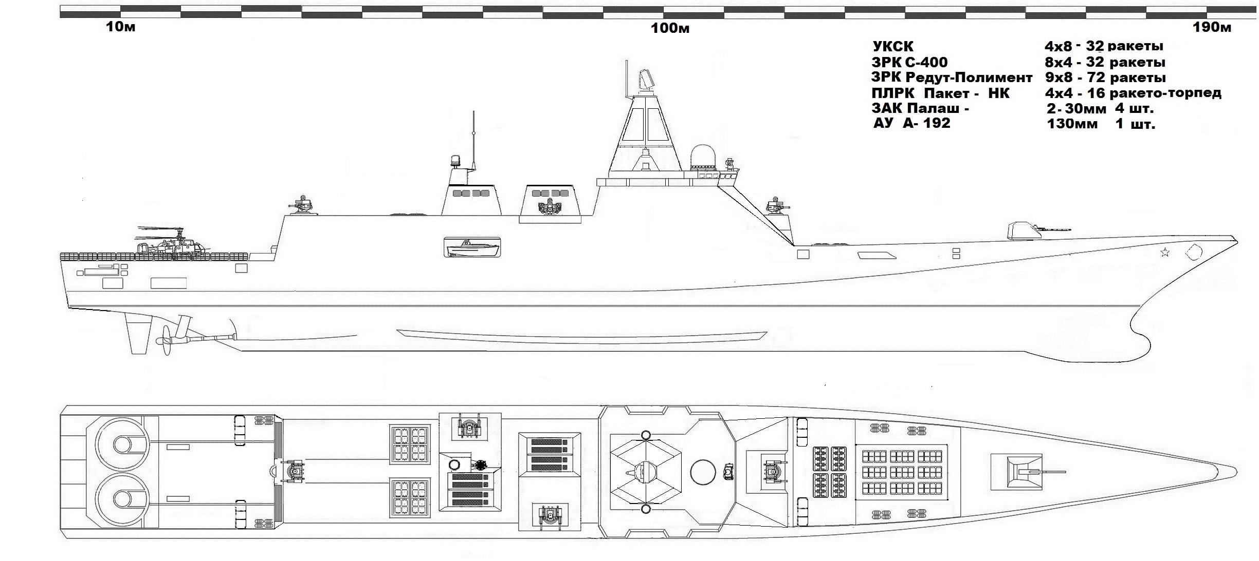 «обеспечить поражение «томагавков»: на что способен новейший корабельный комплекс пво «полимент-редут» — рт на русском