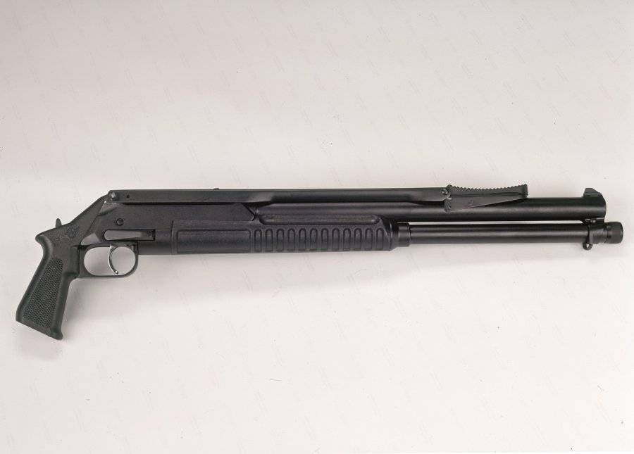 Гладкоствольное ружье РМБ-93 Рысь