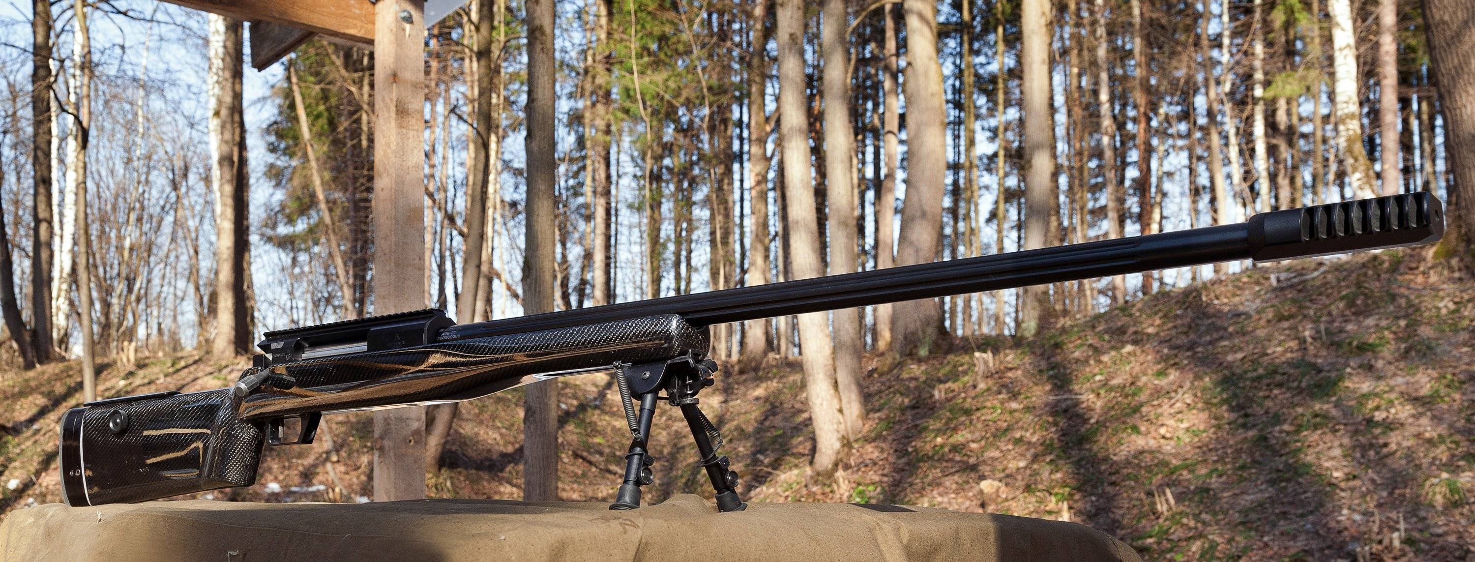 Свлк-14с сумрак - самая дальнобойная снайперская винтовка в мире, которая изобретена в россии и стреляет на 4 000 метров