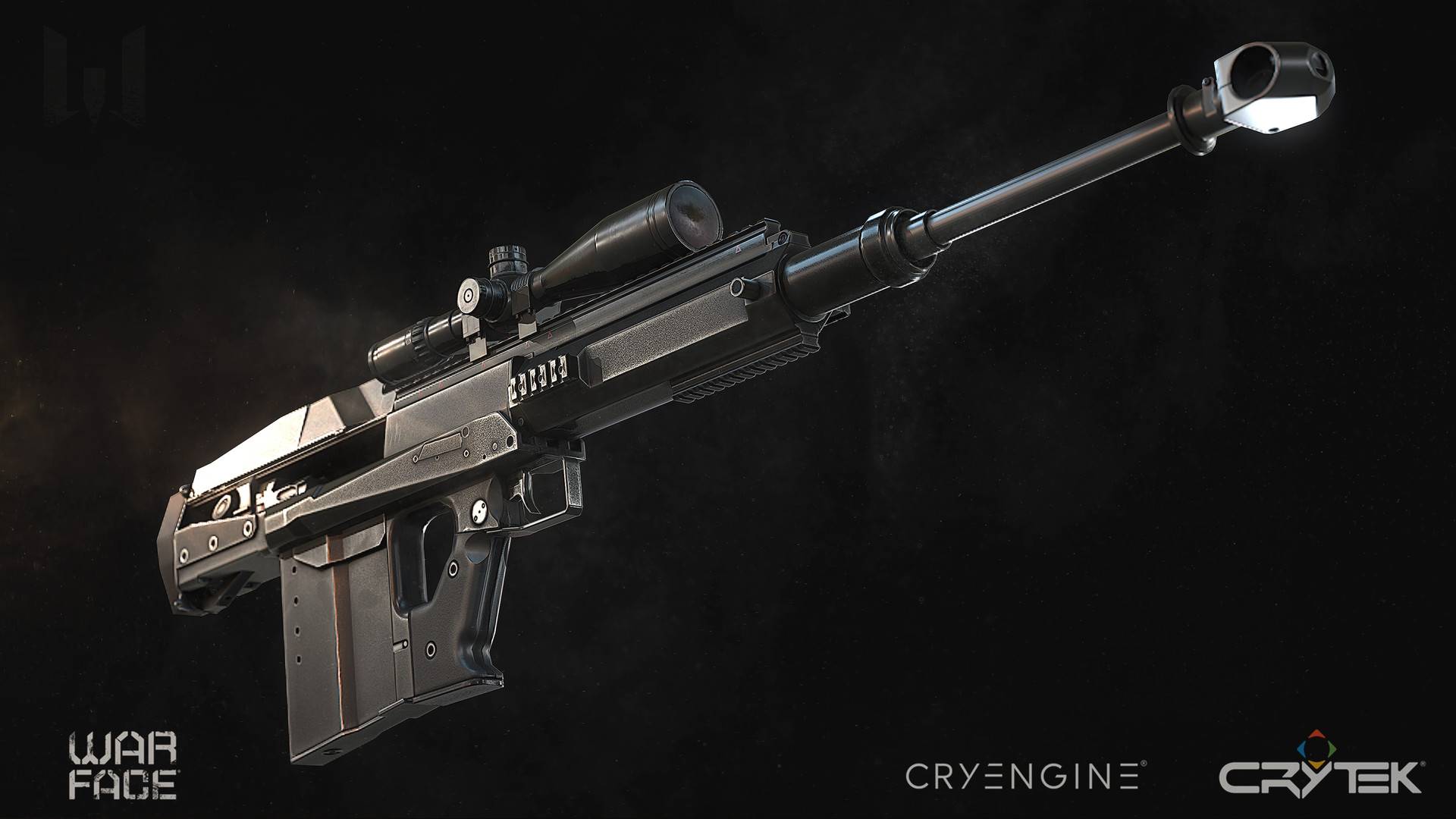 Крупнокалиберная снайперская винтовка gepard m4 / m5 / m6