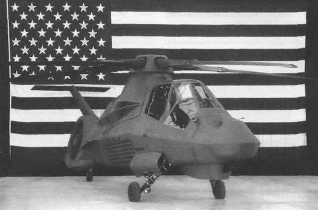 Boeing / sikorsky rah-66 comanche — википедия