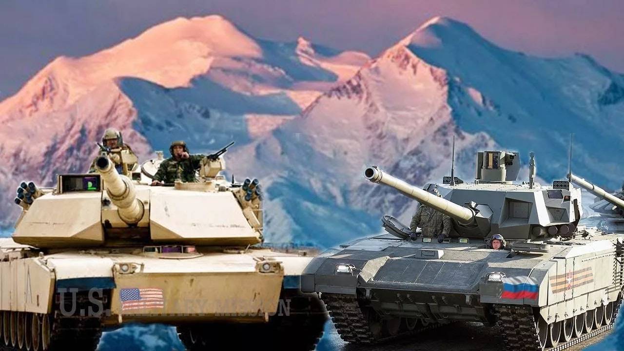 Лучшие танки «проекта армата». какая техника в игре — имба?